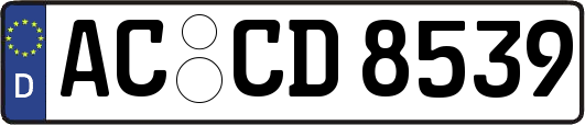 AC-CD8539