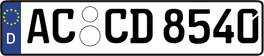 AC-CD8540