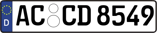 AC-CD8549