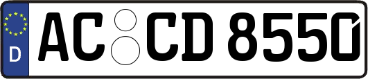 AC-CD8550