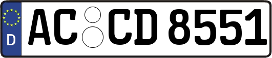 AC-CD8551