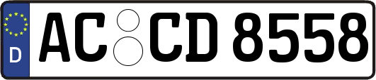AC-CD8558