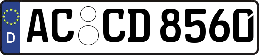 AC-CD8560