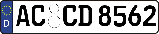 AC-CD8562