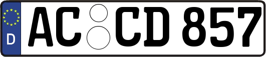 AC-CD857