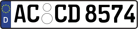 AC-CD8574