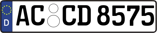 AC-CD8575