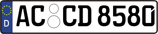 AC-CD8580