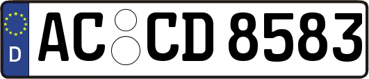 AC-CD8583