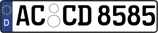 AC-CD8585
