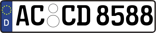 AC-CD8588