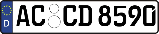 AC-CD8590