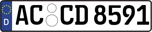 AC-CD8591