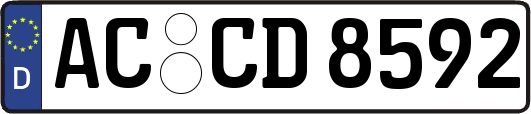 AC-CD8592