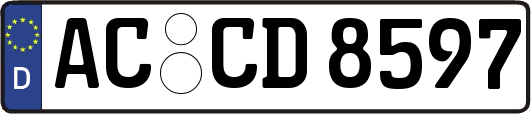 AC-CD8597