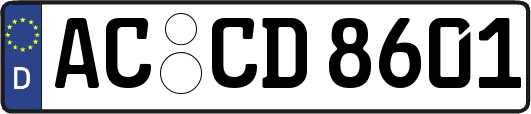 AC-CD8601
