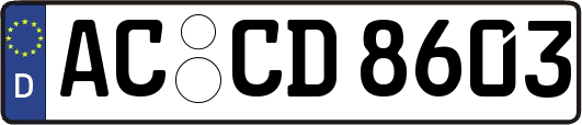 AC-CD8603