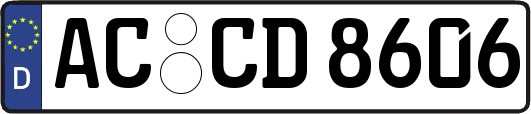 AC-CD8606