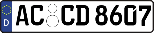 AC-CD8607