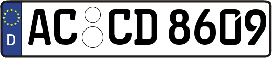 AC-CD8609