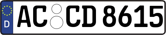 AC-CD8615