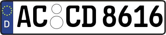 AC-CD8616