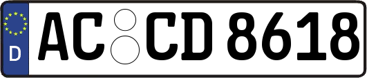 AC-CD8618