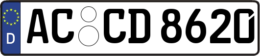AC-CD8620