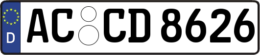 AC-CD8626