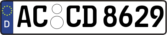 AC-CD8629