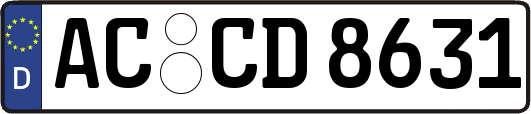 AC-CD8631