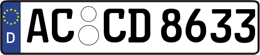 AC-CD8633