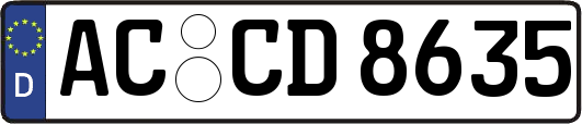 AC-CD8635