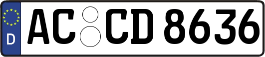 AC-CD8636