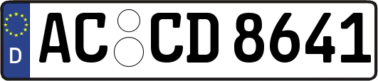 AC-CD8641