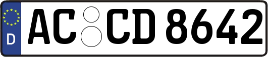 AC-CD8642