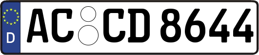AC-CD8644