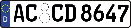 AC-CD8647
