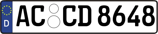 AC-CD8648
