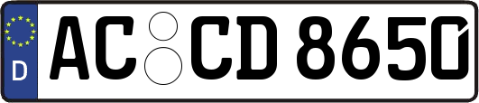 AC-CD8650