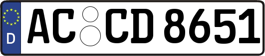AC-CD8651