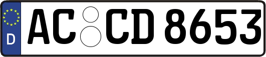 AC-CD8653
