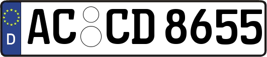 AC-CD8655