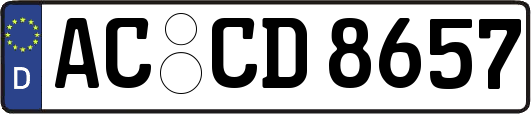 AC-CD8657