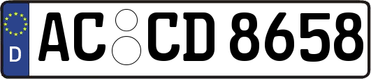 AC-CD8658
