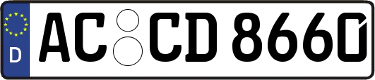 AC-CD8660