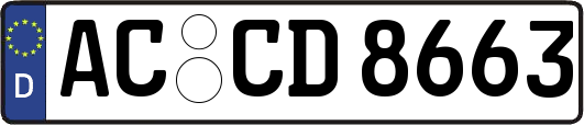 AC-CD8663