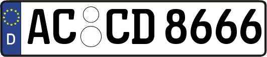 AC-CD8666