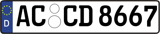 AC-CD8667
