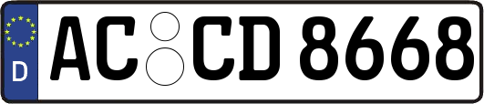 AC-CD8668